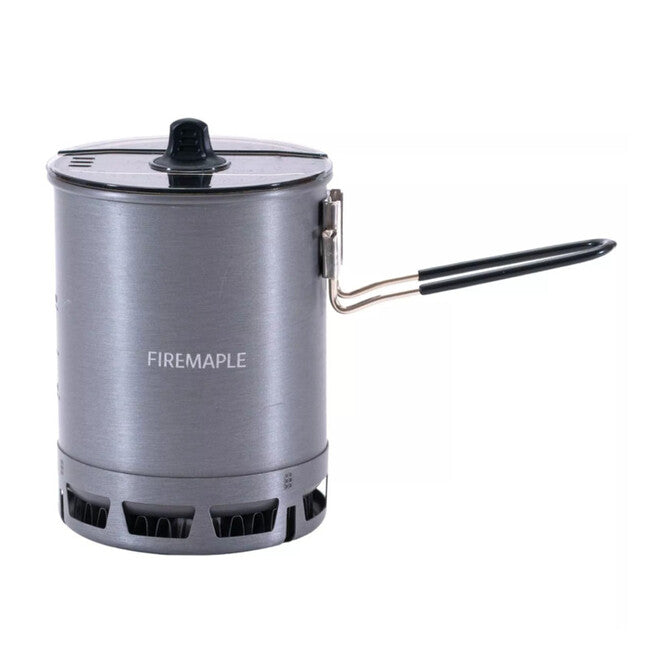 Fire Maple Petrel Ultralight Aluminum Pot with Lid, 600ml