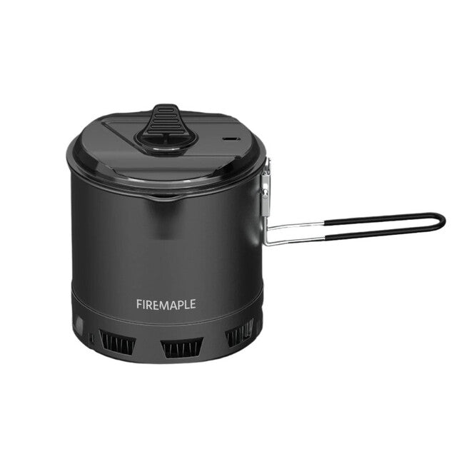 Fire Maple Petrel Ultralight Aluminum Pot with Lid 750ml