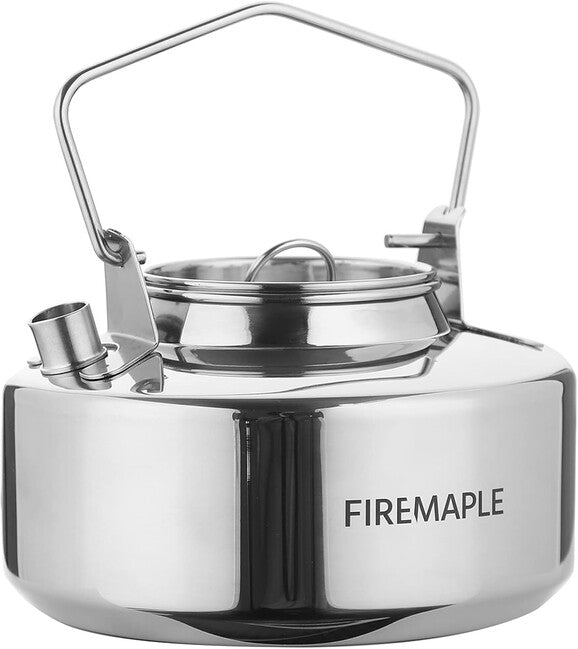 Fire Maple Stainless Steel Kettle Antarctic 1L