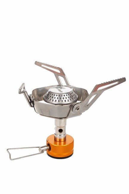 Fire Maple Stainless Steel Windproof Gas Stove FMS-126
