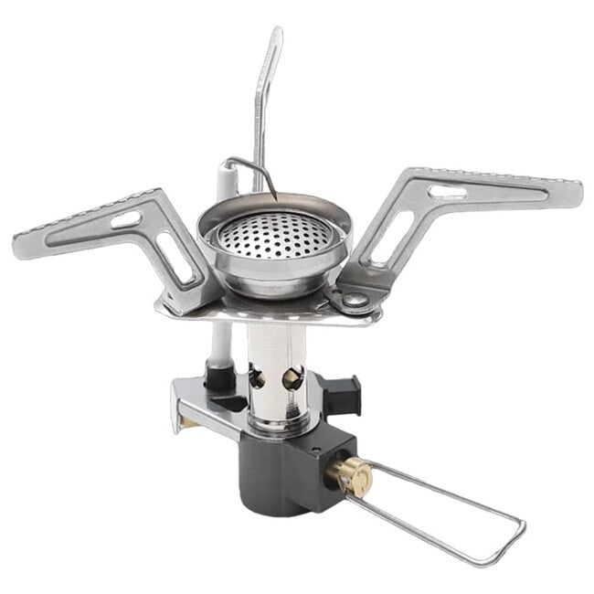Fire Maple Torch Gas Folding Stove, Stainless Steel