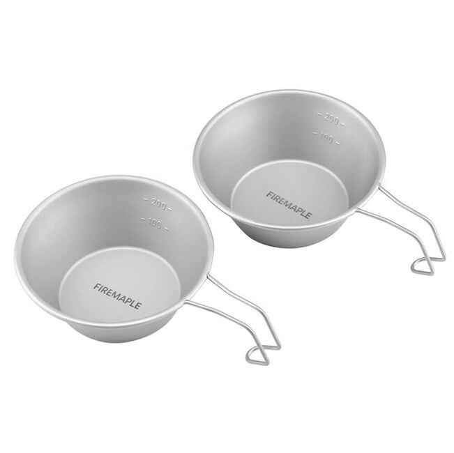 Fire Maple Antarctic Sierra Stainless Steel Cup 300ml