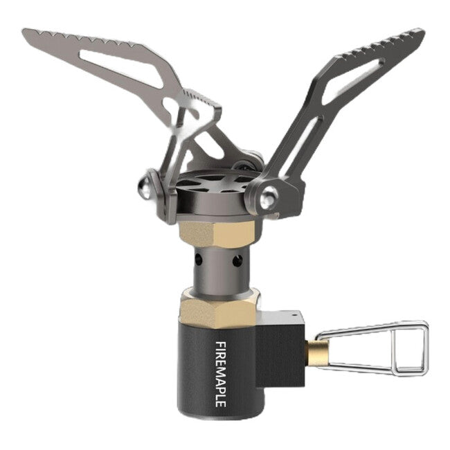 Fire Maple Titanium Folding Stove FMS-300T, Black