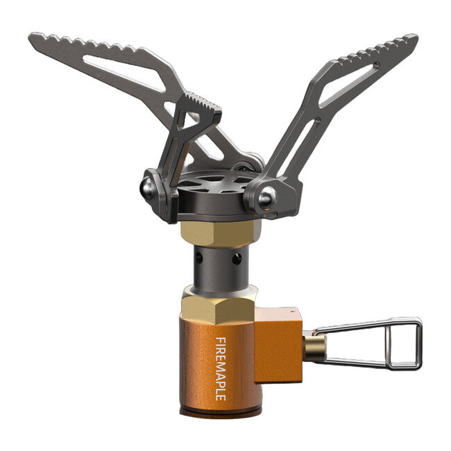 Fire Maple Titanium Folding Stove FMS-300T, Orange