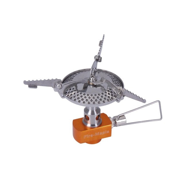 Fire Maple Ultraľahký nerezový plynový varič FMS-116
