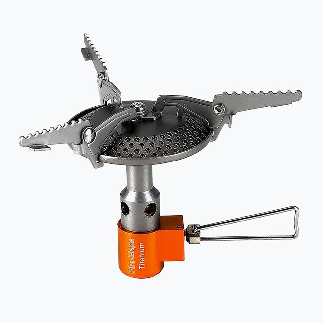 Fire Maple Ultralight Titanium Gas Stove FMS-116