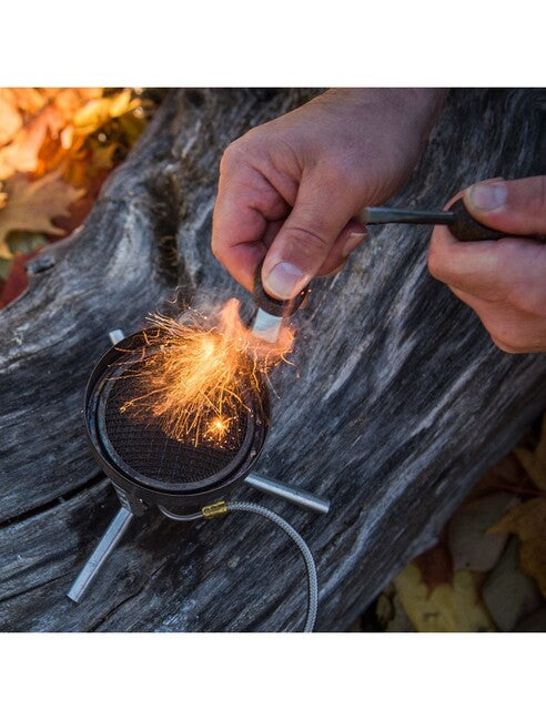 LIGHT MY FIRE FireLighting Kit BIO, Brown