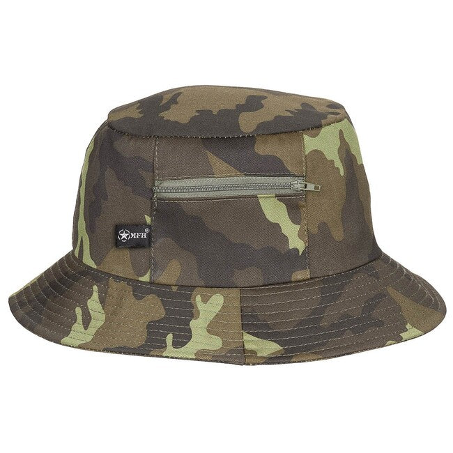 MFH Fishing Hat, 95 CZ Camo