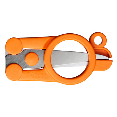 Fiskars Folding Scissors 11 cm