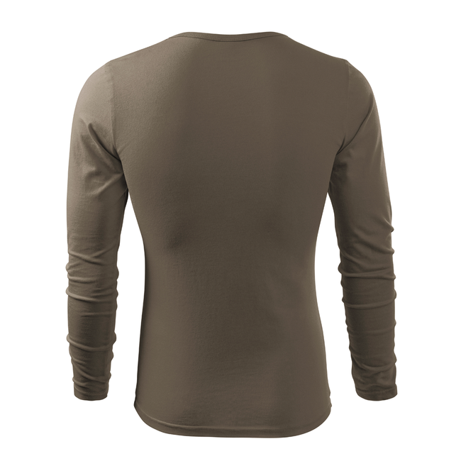 DRAGOWA Fit-T Long Sleeve T-Shirt 160g/m2, Olive