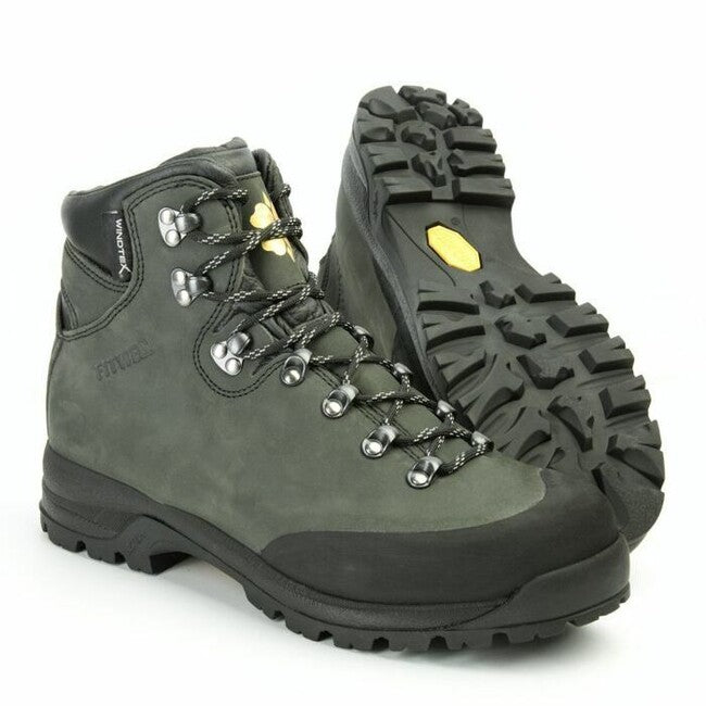 Fitwell Corte Evo Windtex Trekking Shoe, Anthracite