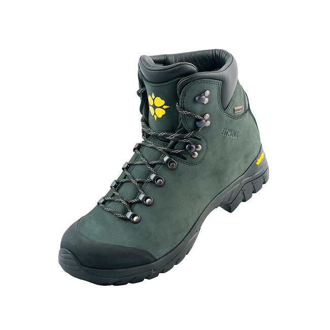 Fitwell Classic Comfort Trekking Shoe, Corte Windtex