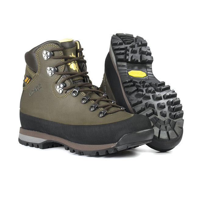 Fitwell Classic Trekking Boot, Fango