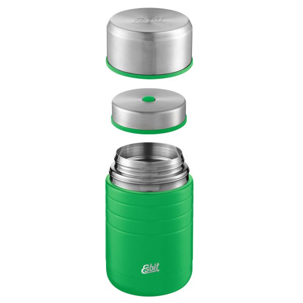 Esbit Majoris FJ800TL-AG Food Thermos, 800 ml, Green