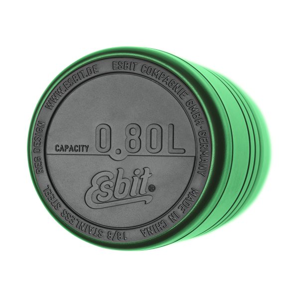 Esbit Majoris FJ800TL-AG Food Thermos, 800 ml, Green