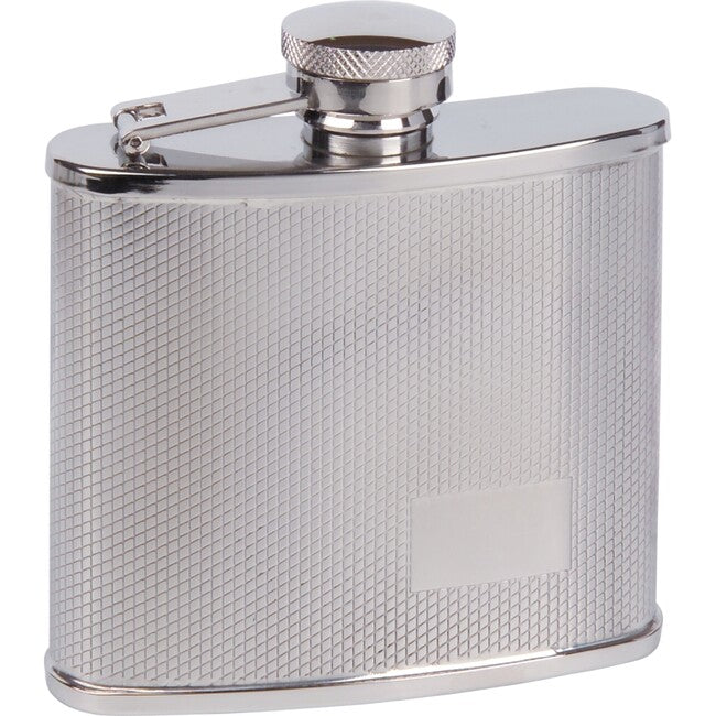 Stainless Steel Flask 120 cm³ 81182