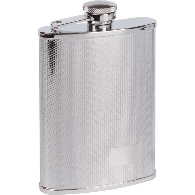 Stainless Steel Flask 81184, 170 cm³