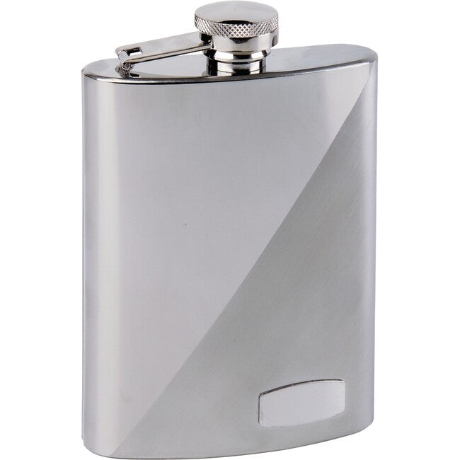 Stainless Steel Flask 84412, 170 cm³