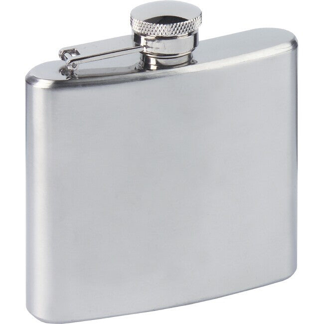 Stainless Steel Flask 120 cm³ 81191