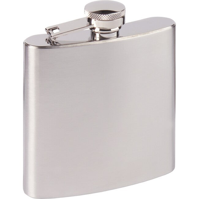 Stainless Steel Flask 81189, 170 cm3