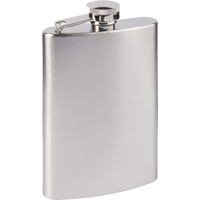 Stainless Steel Flask 200 cm³ 81171
