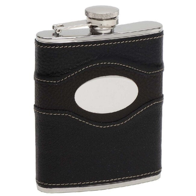 Stainless Steel Flask 81166, 170 cm³