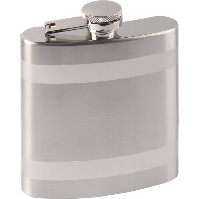 Stainless Steel Flask 200 cm³ 81163