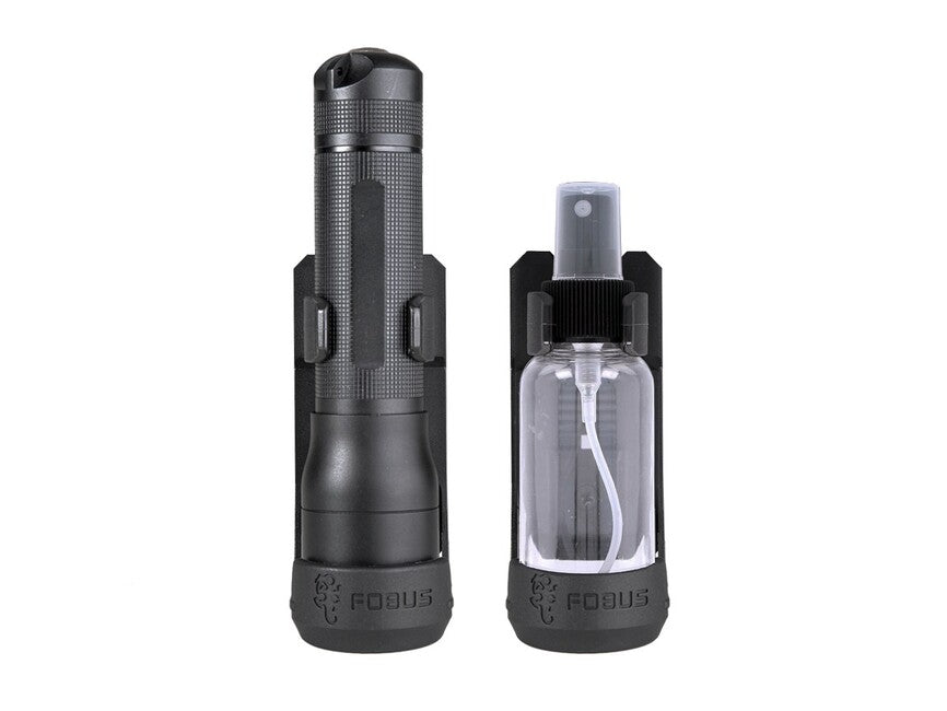 Fobus DSS3 QuickLock Holster for Flashlight or Pepper Spray