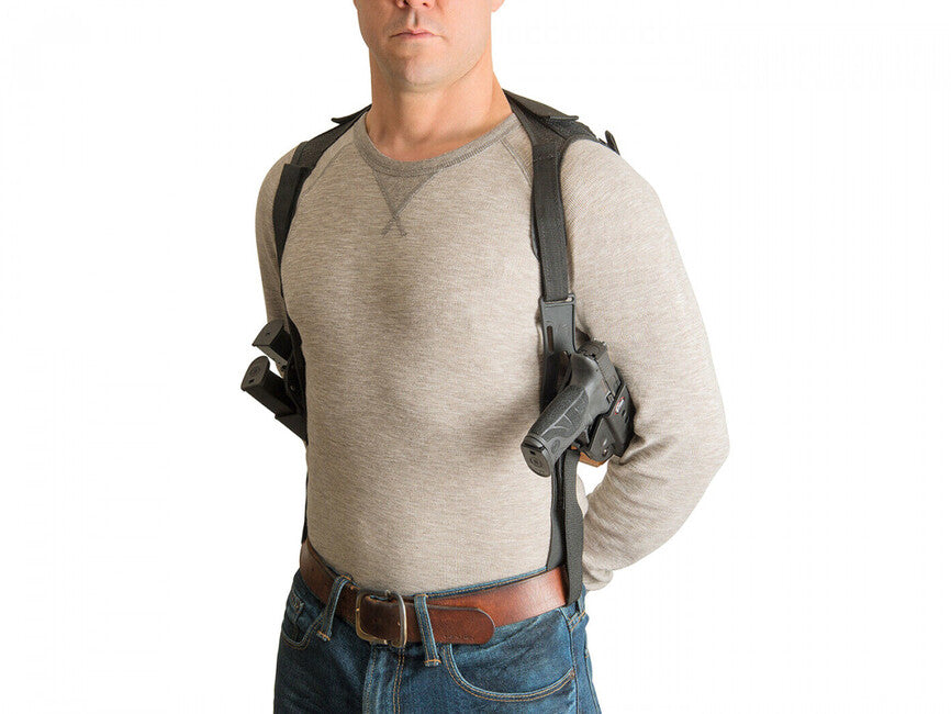 Fobus KTF SR Shoulder Straps for Rotary Holsters