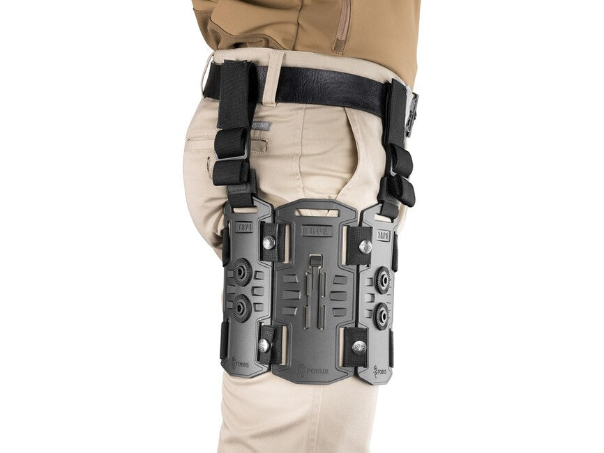 Fobus QuickLock Platform Thigh Holster