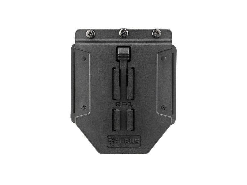 Fobus QuickLock Platform with Adjustable Belt Loop