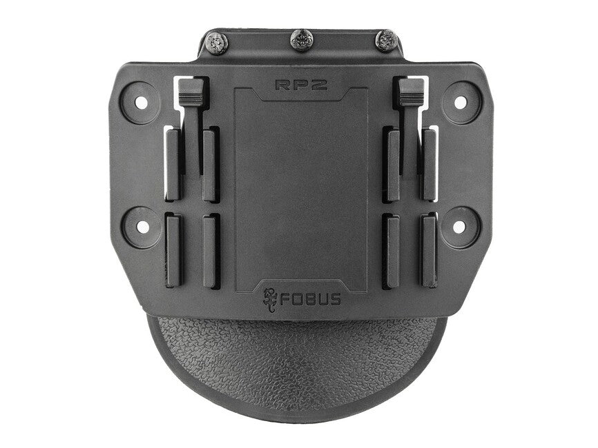 Fobus QuickLock Platform with Paddle - for 2 Holsters