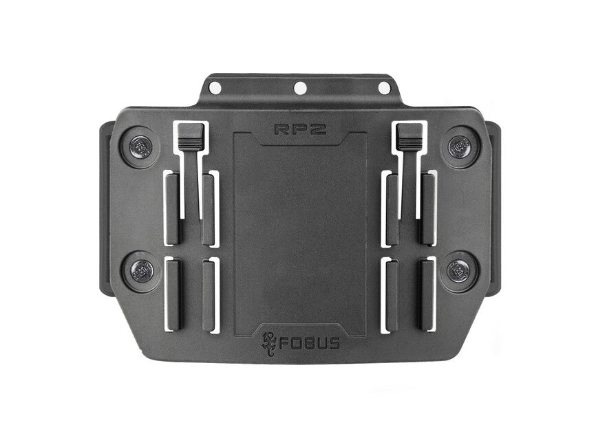 Fobus QuickLock Platform with Belt Loop - for 2 Holsters