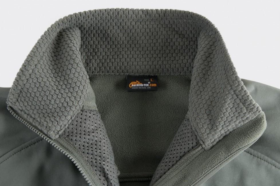Helikon-Tex Delta SoftShell Shark Skin Jacket, Black