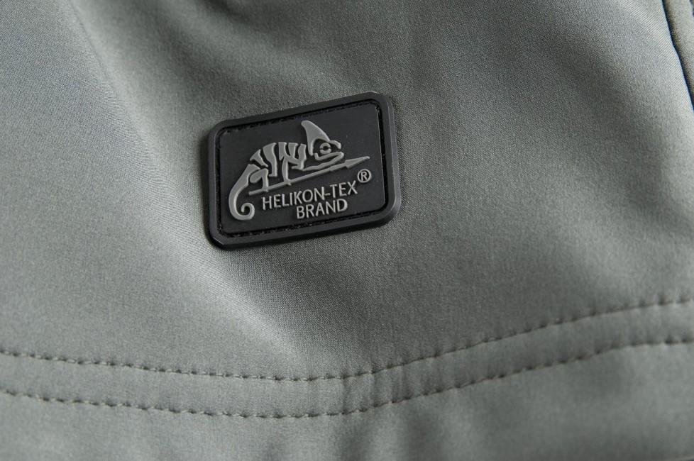 Helikon-Tex Delta SoftShell Shark Skin Foliage Green Jacket