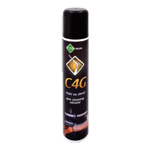 For Outdoor C4G Gun Cleaner, 200ml