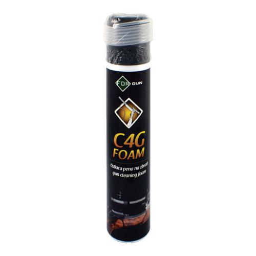 For Outdoor C4G Weapon Cleaning Foam 200ml with Indicator