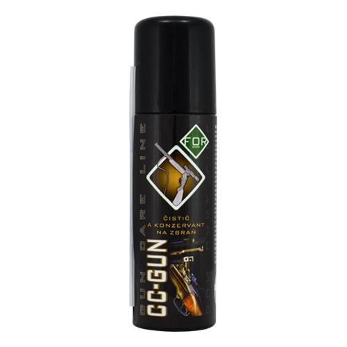 For Outdoor Gun Cleaner and Protectant CC GUN 50ml