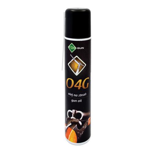 For Outdoor O4G Gun Oil 200ml