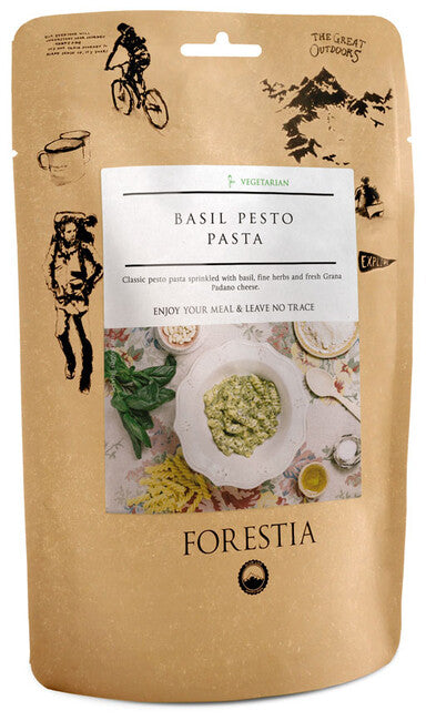 Forestia Pasta Basilico