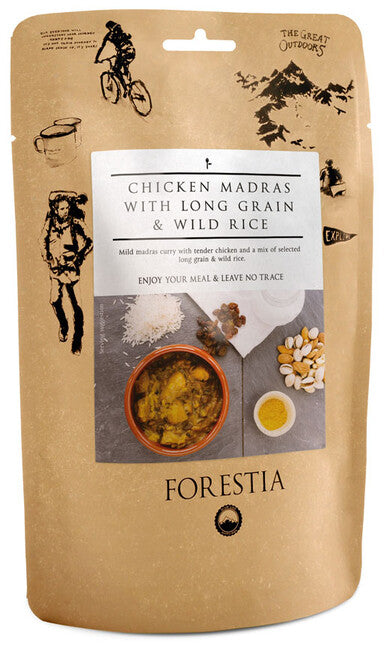 Forestia Chicken Madras with Rice