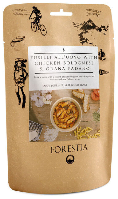 Jomipsa Forestia Fusilli with Chicken