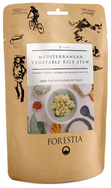 Forestia-SH Mediterranean Stewed Rice
