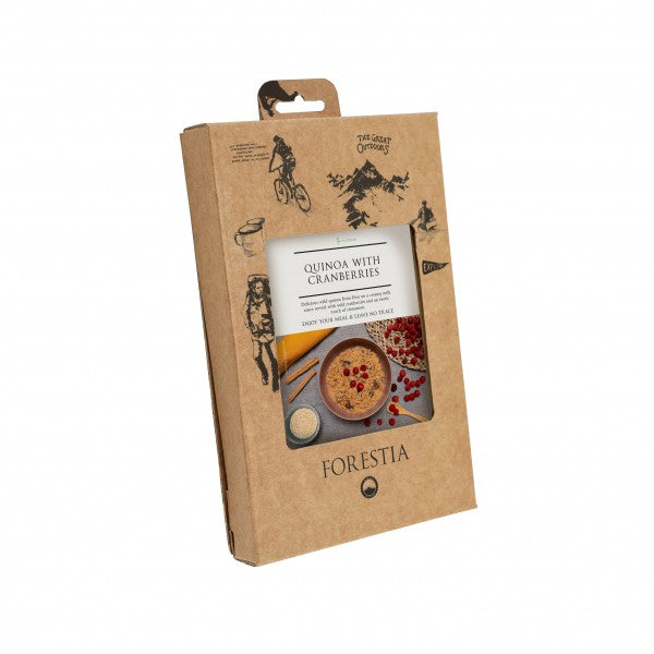 Jomipsa Forestia Quinoa with Cranberries-SH