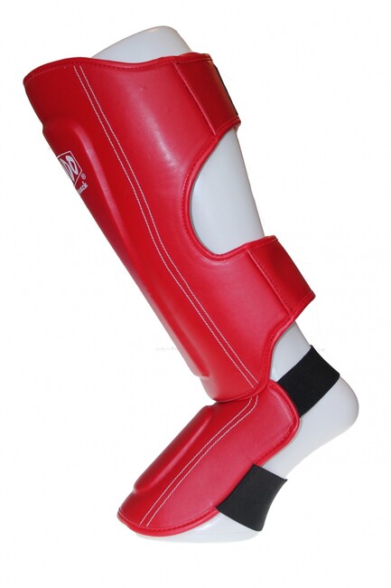 Katsudo Fort II Shin and Instep Guards