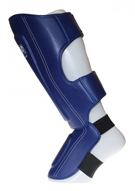 Katsudo Fort II Shin and Instep Guards