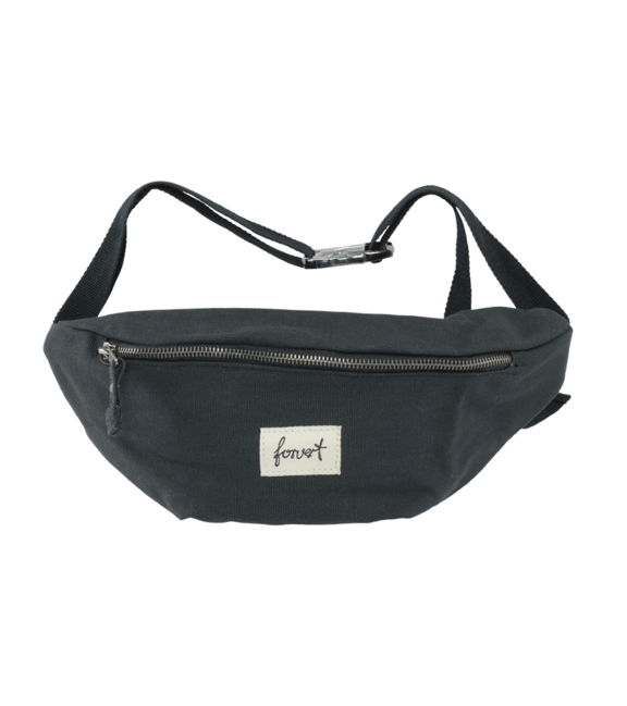Forvert Caspar Shoulder Bag 4L, Black