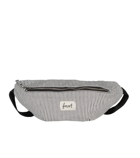 Forvert Caspar Waist Bag 4L, Striped