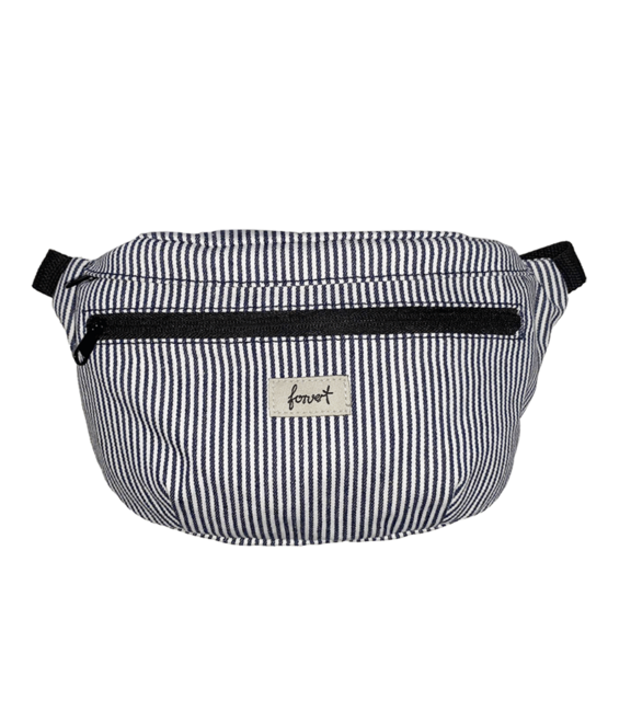 Forvert Chris Waist Bag 3L, Striped