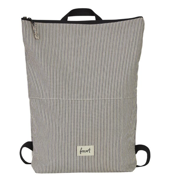 Forvert Colin Backpack 10L, Striped